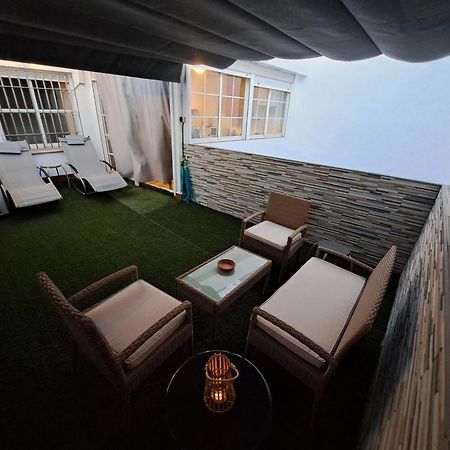 Apartamento Con Terraza Privada Ubicado En Casco Historico En Casa Clara Córdova Exterior foto