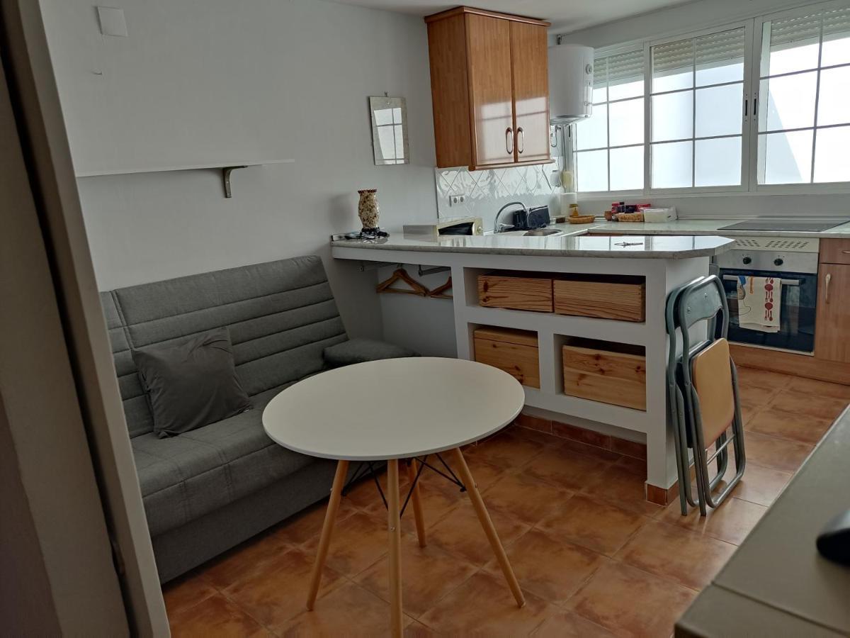 Apartamento Con Terraza Privada Ubicado En Casco Historico En Casa Clara Córdova Exterior foto