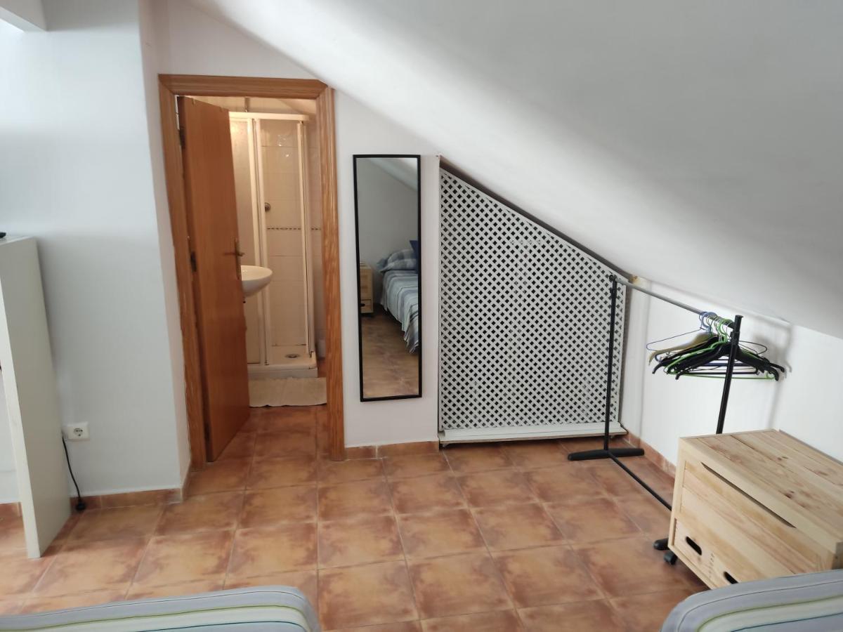 Apartamento Con Terraza Privada Ubicado En Casco Historico En Casa Clara Córdova Exterior foto