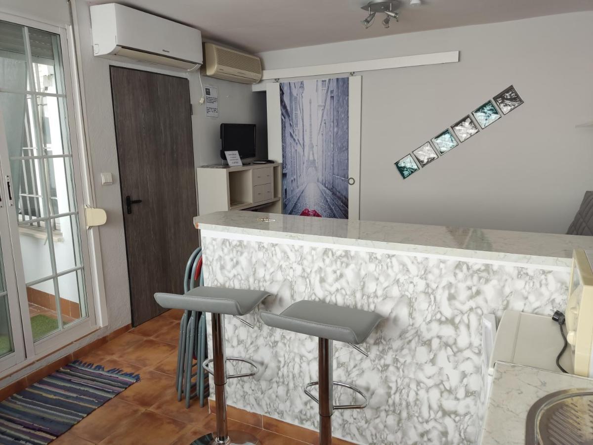 Apartamento Con Terraza Privada Ubicado En Casco Historico En Casa Clara Córdova Exterior foto